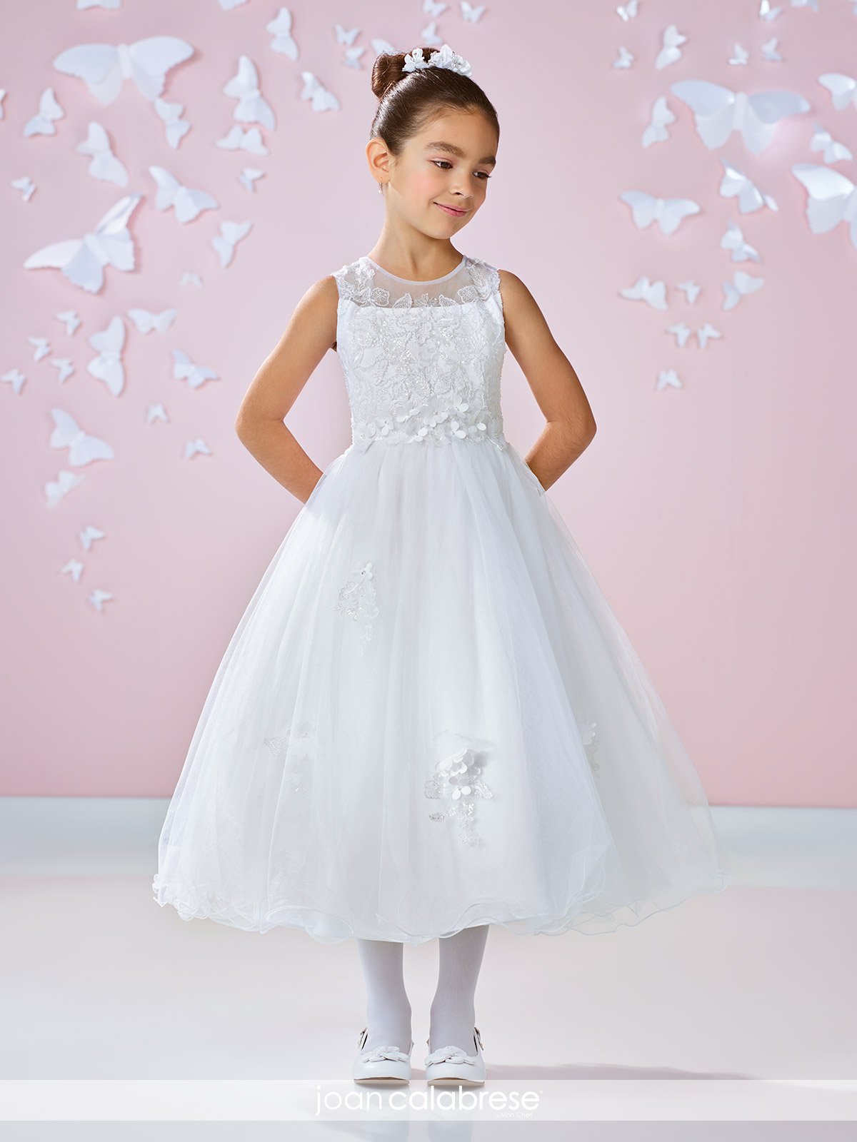 david and company communion dresses