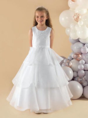 communion dresses gorey