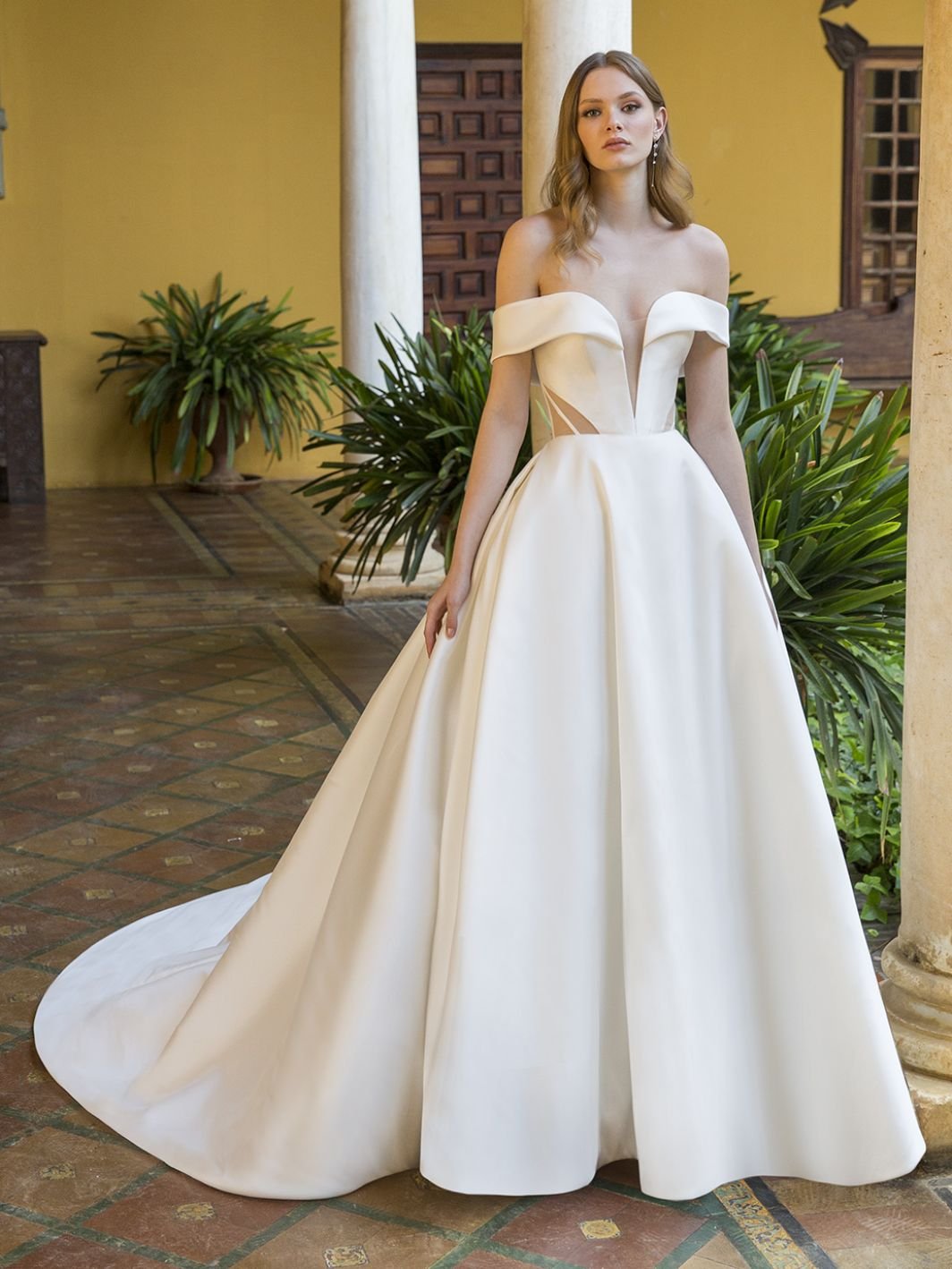 Wedding Dresses – B Couture Bridal Wear